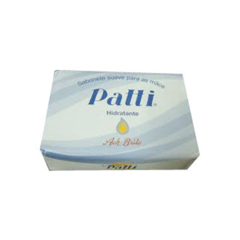 Ach. Brito Ach. Brito Sabonete Patti 160g Gray