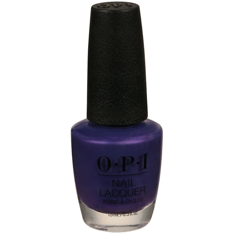 OPI OPI Nail Lacquer - Purple With A Purpose - 0.5 Fl Oz Nails White Smoke