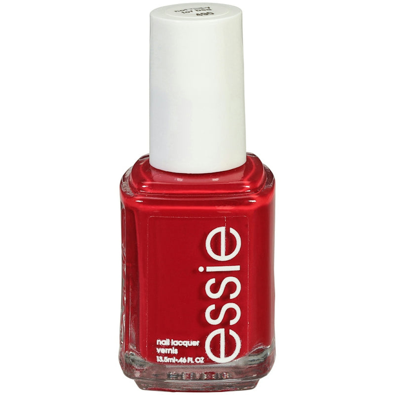 Essie Essie Not Red-Y For Bed 490 Nail Polish 0.46 oz Nail Polishes White Smoke
