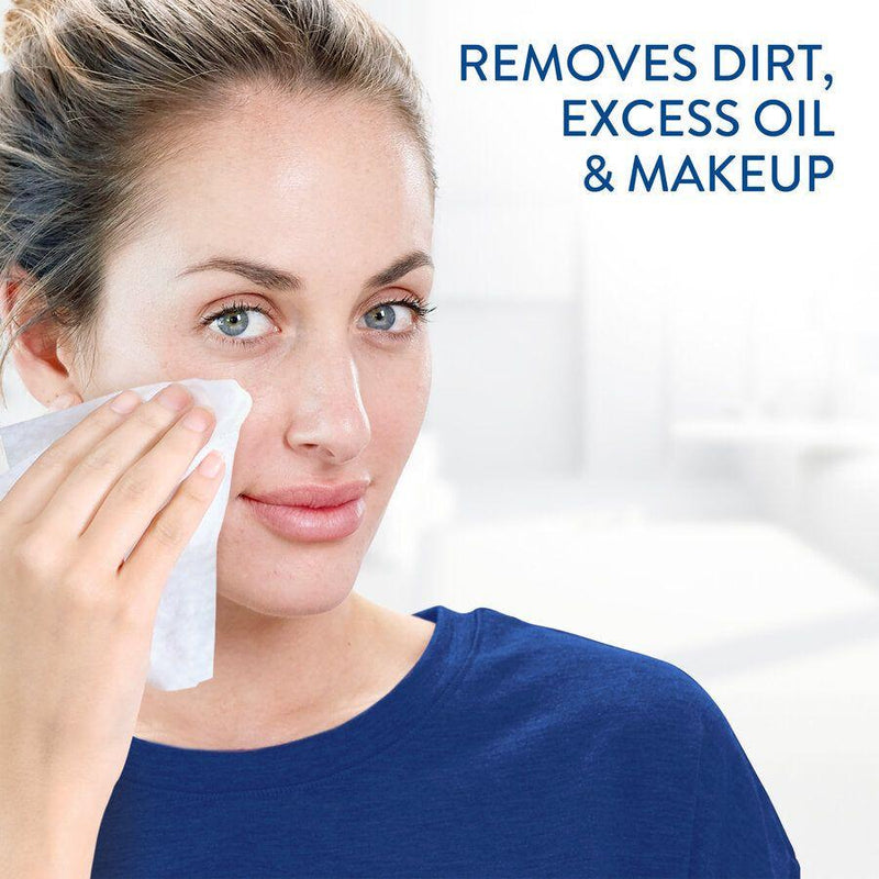 Cetaphil Cetaphil Gentle Skin Cleansing Cloths 25 Count for Dry Sensitive Skin 16.0 Makeup Removers Dark Slate Gray