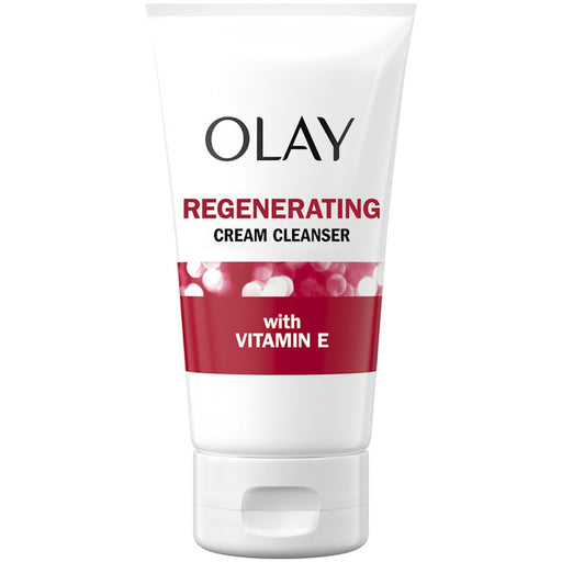 Olay Olay Regenerist Regenerating Cream Face Cleanser 5.0 Fl Oz Skin Care White Smoke