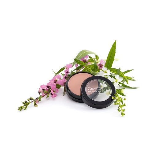 Graftobian Make-Up Company Glamour Crème™ Blush sample Light Gray (C) Subtle Summer Blush - Limited Edition,(N) Peach Blush,(W) Vienna Rose Blush,(C) Autumn Breeze,(N) Dusty Plum Blush,(W) Raspberry Wine Blush,(N) Cherry Glaze Blush