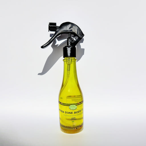 Lulu’s Holistics Lemon Turmeric Body Oil – Brightening Glow Oil body oil Lavender 1 (8oz bottle),2 (8oz bottles),3 (8oz bottles),4 (8oz bottles)