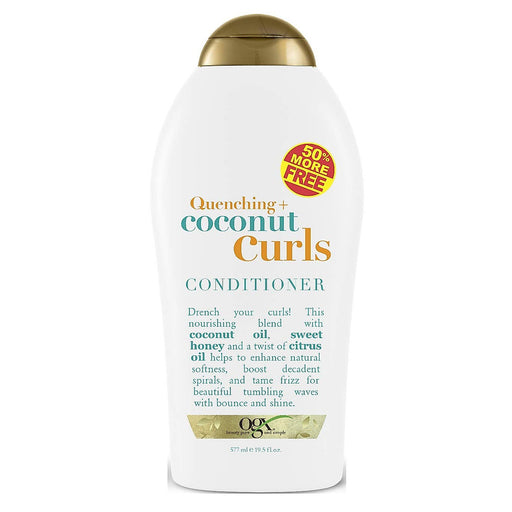Ogx Ogx Coconut Curls Conditioner 13oz Conditioners Lavender