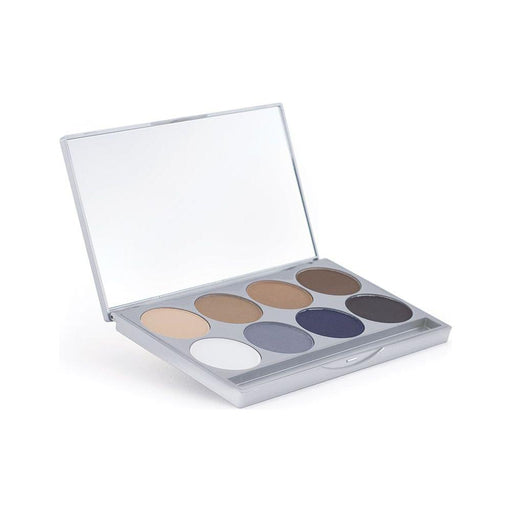 Graftobian Make-Up Company Ultrasilk™ Matte Eyeshadow Palettes Lavender Smoke