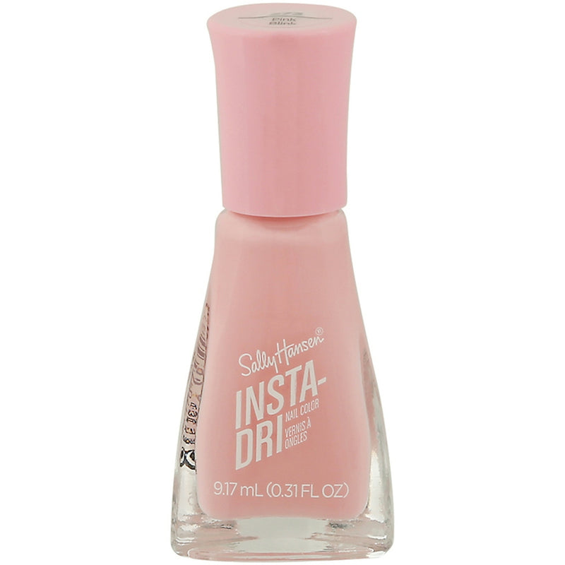 Sally Hansen Sally Hansen Insta-Dri® – Pink Blink (9.17 Ml) Nails White Smoke