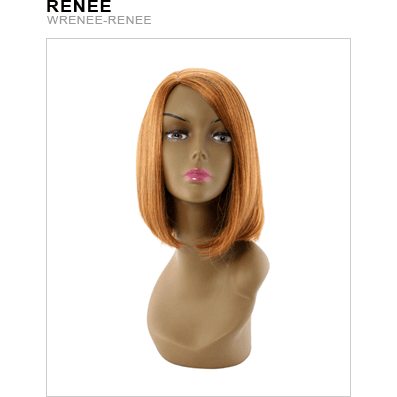 VIP Extensions Unique Renee Wig Wig White Smoke L27,L30,L33