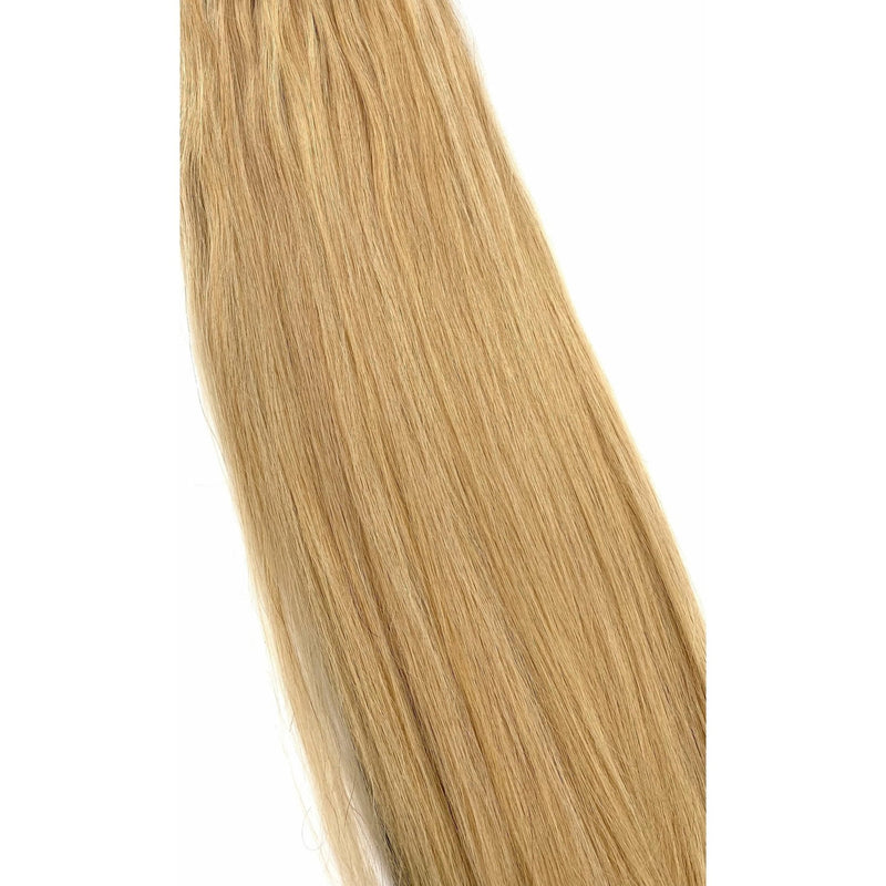 VIP Extensions VIP Nanorex System / Silky Straight 18" Hair Extension White Smoke Silky Straight / 27