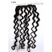 VIP Extensions VIP Clip Extensions / French Wave 18" ClipeX System Hair Extension White Smoke French Wave / 1 - Jet Black,French Wave / 10 - Medium Golden Brown,French Wave / 16 - Ash Blonde,French Wave / 18 - Light Ash Brown,French Wave / 18/22 -Ash Brown / Champagne Blonde,French Wave / 1B - Off Black,French Wave / 2 - Dark Brown,French Wave / 2
