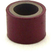 VIP Extensions Unique Copper Silicon Ring (Micro Link) 5.0 x 4.5 x 3.0 mm (500 pcs) - A Hair Accessories Saddle Brown 1- / BLACK,13 / BLONDE,3 / D.BROWN,5 / L.BROWN,A / Blue,A / Burg,A / Red,A / Violet