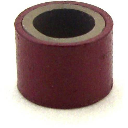 VIP Extensions Unique Copper Silicon Ring (Micro Link) 5.0 x 4.5 x 3.0 mm (500 pcs) - A Hair Accessories Saddle Brown 1- / BLACK,13 / BLONDE,3 / D.BROWN,5 / L.BROWN,A / Blue,A / Burg,A / Red,A / Violet