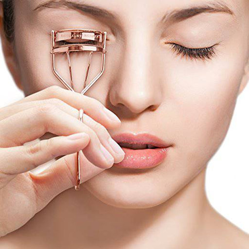 VIP Extensions Eyelash Curler Salon Supplies Wheat EMILYSTORES CURLER,VIVACE CURLER,BRILLIANT BEAUTY CURLER,JAPONESQUE Go Curler