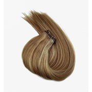 VIP Extensions Narcia Remy Siberian Weft Silky Straight - 18" Hair Extension White Smoke 18" / P14/22 - Golden Blonde / Light Blonde