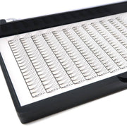 VIP Extensions VIP Eyelashes Pre Fanned Lash Extensions 12 Lines 3D Eyelash Extensions White Smoke 0.07-C-8mm,0.07-C-9mm,0.07-C-10mm,0.07-C-11mm,0.07-C-12mm,0.07-C-13mm,0.07-C-14mm,0.07-C-15mm,0.07-C-Mix