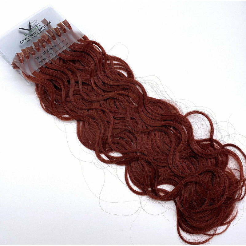 VIP Extensions VIP U-Tip System / Wavy 18" Hair Extension White Smoke VUTIP-BW18-1,VUTIP-BW18-1B,VUTIP-BW18-2,VUTIP-BW18-4,VUTIP-BW18-6,VUTIP-BW18-8,VUTIP-BW18-P8/22,VUTIP-BW18-10,VUTIP-BW18-15,VUTIP-BW18-16,VUTIP-BW18-18,VUTIP-BW18-18/22,VUTIP-BW18-22/33D,VUTIP-BW18-24,VUTIP-BW18-26,VUTIP-BW18-27,VUTIP-BW18-27/613,VUTIP-BW