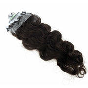 VIP Extensions VIP U-Tip System / Wavy 18" Hair Extension White Smoke VUTIP-BW18-2
