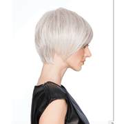 VIP Extensions Hairdo Angled Cut Wig Wig White Smoke R2 Ebony,R1621S/R1621S+ Glazed Sand,R56/60 Silver Mist,R829S+ Glazed Hazelnut,SS14/88 Rooted Golden Wheat,R11S/R11S+ Glazed Mocha,R6/30  Chocolate Copper,R4 Midnight Brown,SS25 Ginger Blonde