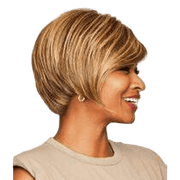 VIP Extensions HairUWear Easy Does It Wig Wig Black RL2/4 Off Black,RL4/6 Black Coffee,RL5/27 Ginger Brown,RL6/8 Dark Chocolate,RL6/28 Bronzed Sable,RL6/30 Copper Mahogany,RL8/29 Hazelnut,RL10/12 Sunlit Chestnut,RL11/25 Golden Walnut,RL12/16 Honey Toast,RL13/88 Golden Pecan,RL14/22 Pale Gold Wheat,RL14/25