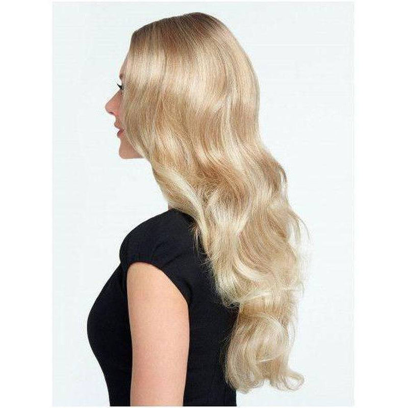 VIP Extensions Raquel Welch Down Time Wig Synthetic Wig White Smoke R4 Midnight Brown,R6 Dark Chocolate,R6/30H Chocolate Copper,R9F26 Mocha Foil,R10 Chestnut,R11S+ Glazed Mocha,R12/26H Honey Pecan,R13F25 Praline Foil,R14/25 Honey Ginger,R14/88H Golden Wheat,R25 Ginger Blonde,R29S+ Glazed Strawberry,R1621S+ Glazed Sand,R82