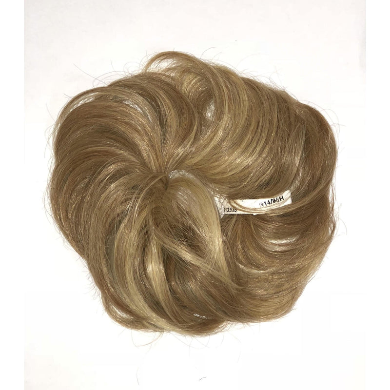 VIP Extensions Hairdo Style-A-Do Wrap Hair Extension White Smoke R25 GINGER BLONDE/MD GLD BLND,R38 SMOKED WALNUT / MOUSEY GREY,R6/30H CHOCOLATE COPPER/MEDIUM BROWN,R56 SMOKE/LIGHT GREY,R830 GINGER BROWN/LT RED BRN,R14/25 HONEY GINGER DRK GLD BLND,R10 CHESTNUT/LIGHT BROWN,R14/88 GOLDEN WHEAT/LT GLD BLND,R4 MIDNGHT BROWN