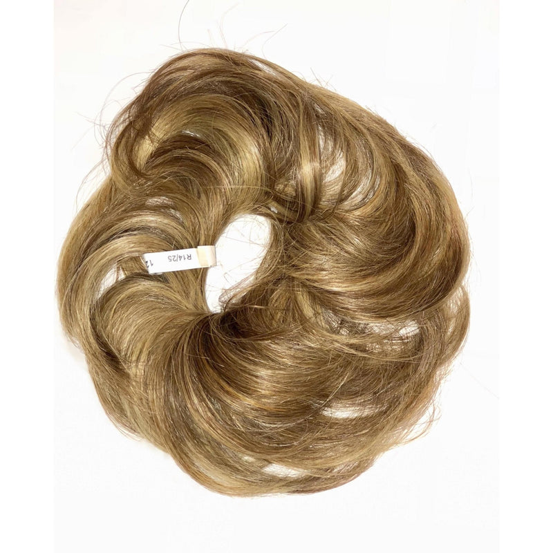 VIP Extensions Hairdo Style-A-Do Wrap Hair Extension White Smoke R25 GINGER BLONDE/MD GLD BLND,R38 SMOKED WALNUT / MOUSEY GREY,R6/30H CHOCOLATE COPPER/MEDIUM BROWN,R56 SMOKE/LIGHT GREY,R830 GINGER BROWN/LT RED BRN,R14/25 HONEY GINGER DRK GLD BLND,R10 CHESTNUT/LIGHT BROWN,R14/88 GOLDEN WHEAT/LT GLD BLND,R4 MIDNGHT BROWN