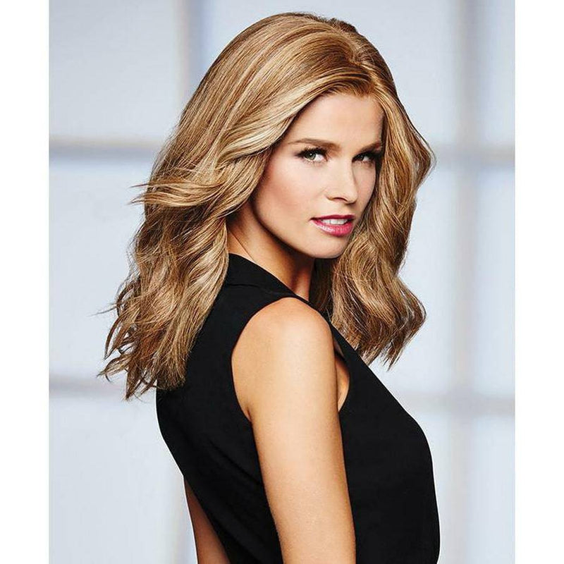 VIP Extensions Raquel Welch High Profile 100% Human Hair Wig Human Hair Wig Light Gray R1HH Black,R3HH Dark Brown,R4HH Chestnut Brown,R7HH Strawberry Blonde,R10HH Palest Blonde,R6/30H Chocolate Copper,R10 Chestnut,R11S+ Glazed Mocha,R14/25 Honey Ginger,R14/88H Golden Wheat,R25 Ginger Blonde,R29S+ Glazed Strawberry,R829S+ Glazed Hazelnut,R14