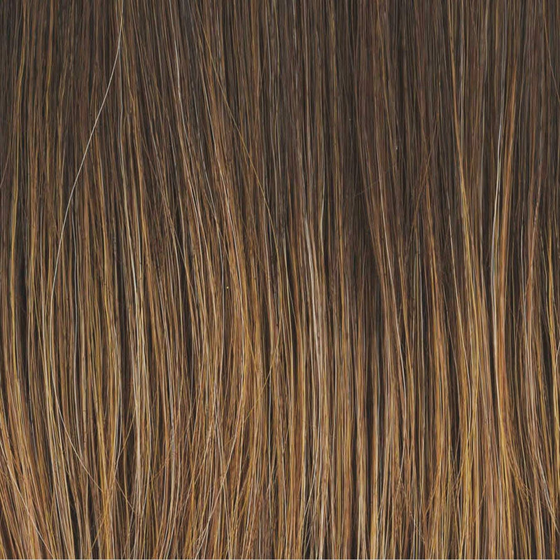 Raquel Welch Top Billing 12" Top Piece Hair Topper Hairpiece