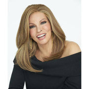 VIP Extensions Raquel Welch Nice Move Wig Synthetic Wig White Smoke RL2/4 Off Black,RL4/6 Black Coffee,RL5/27 Ginger Brown,RL6/8 Dark Chocolate,RL6/28 Bronzed Sable,RL6/30 Copper Mahogany,RL8/29 Hazelnut,RL10/12 Sunlit Chestnut,RL11/25 Golden Walnut,RL12/16 Honey Toast,RL13/88 Golden Pecan,RL14/22 Pale Gold Wheat,RL14/25