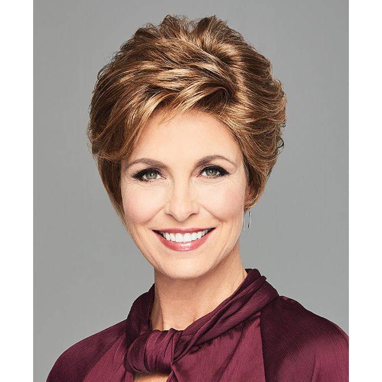 Eva Gabor Stylish Flair Wig New With Tags