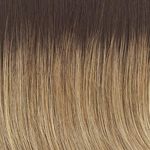 Raquel Welch Alpha Wave 16" Top Piece Hair Topper Hairpiece