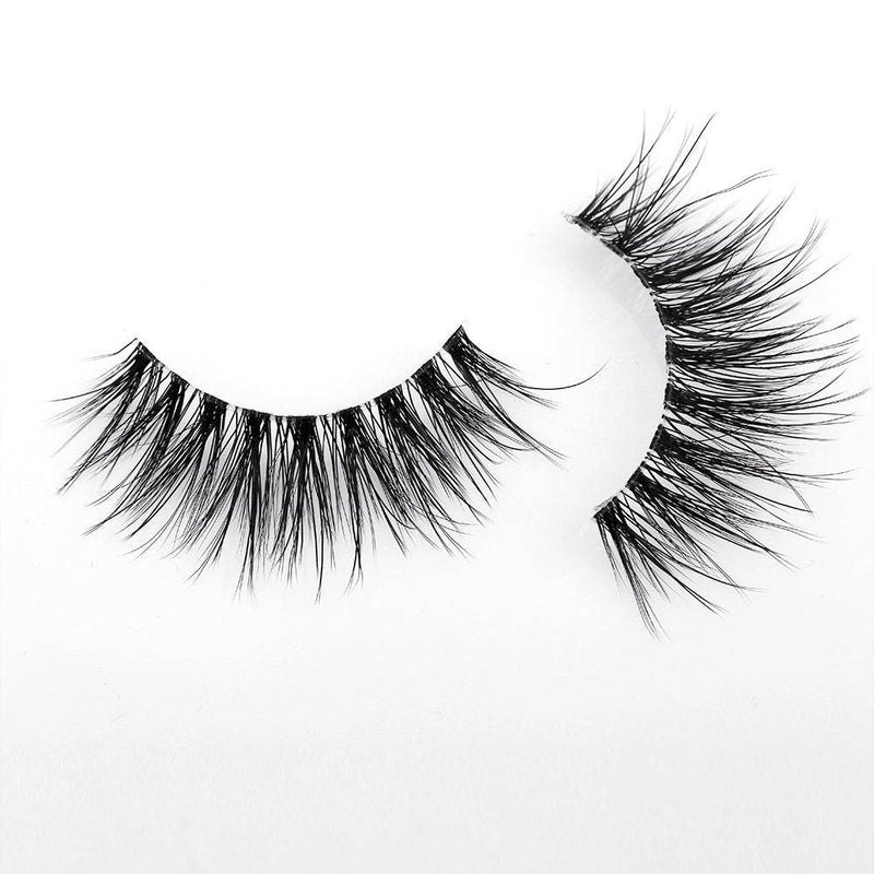 VIP Extensions VIP Eyelashes - Air Feel Strip Lashes White Smoke BS01