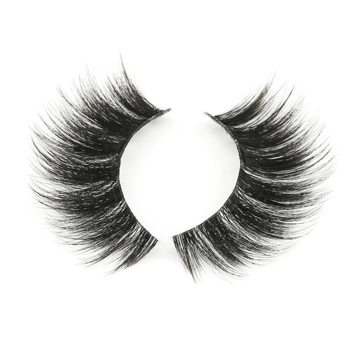 VIP Extensions VIP Eyelashes - Feather Feel Strip Lashes White Smoke VR01