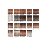 VIP Extensions Raquel Welch Pretty Please! Wig Synthetic Wig White Smoke RL2/4 Off Black,RL4/6 Black Coffee,RL5/27 Ginger Brown,RL6/8 Dark Chocolate,RL6/28 Bronzed Sable,RL6/30 Copper Mahogany,RL8/29 Hazelnut,RL10/12 Sunlit Chestnut,RL11/25 Golden Walnut,RL12/16 Honey Toast,RL13/88 Golden Pecan,RL14/22 Pale Gold Wheat,RL14/25