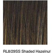 VIP Extensions Raquel Welch Pretty Please! Wig Synthetic Wig Dark Slate Gray RL2/4 Off Black,RL4/6 Black Coffee,RL5/27 Ginger Brown,RL6/8 Dark Chocolate,RL6/28 Bronzed Sable,RL6/30 Copper Mahogany,RL8/29 Hazelnut,RL10/12 Sunlit Chestnut,RL11/25 Golden Walnut,RL12/16 Honey Toast,RL13/88 Golden Pecan,RL14/22 Pale Gold Wheat,RL14/25