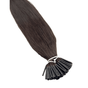 VIP Extensions VIP I-Tip System / Straight 24" (100 grams) Hair Extension Black 2