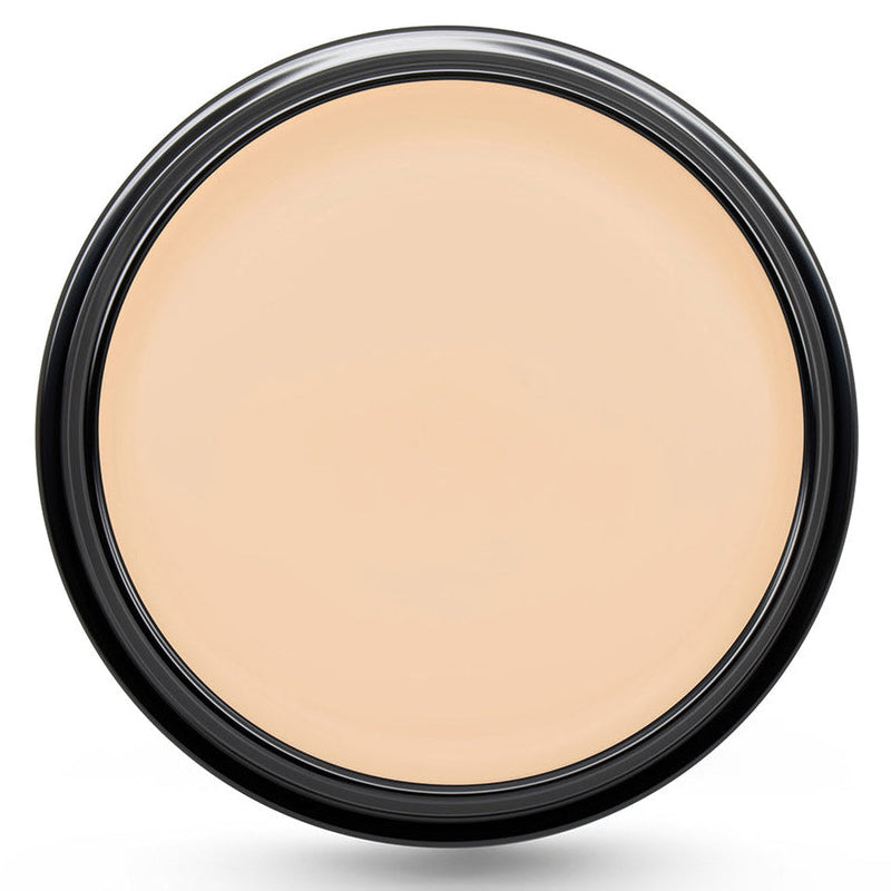 Graftobian Make-Up Company Glamour Crème™ Ultra HD Professional Foundation Wheat (C) Winter Sunlight