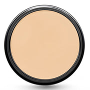 Graftobian Make-Up Company Glamour Crème™ Ultra HD Professional Foundation Wheat (W) Ivory,(C) Silk Sprite,(C) Nymph,(N) Porcelain,(N) Lady Fair,(C) Buff,(W) Graceful Swan,(N) Bombshell,(W) Ingenue,(C) Sunrise Flush,(N) First Light,(N) Prima Donna,(C) White Rose,(W) Sunny Day,(N) Serenity,(C) Pale Blossom,(W) Warm Vanilla,(N) Leading