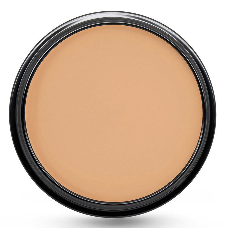 Graftobian Make-Up Company Glamour Crème™ Ultra HD Professional Foundation Tan (C) Spiced Latte