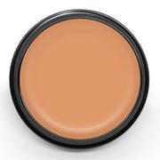 Graftobian Make-Up Company Glamour Crème™ Ultra HD Professional Foundation Dark Salmon (W) Golden Honey