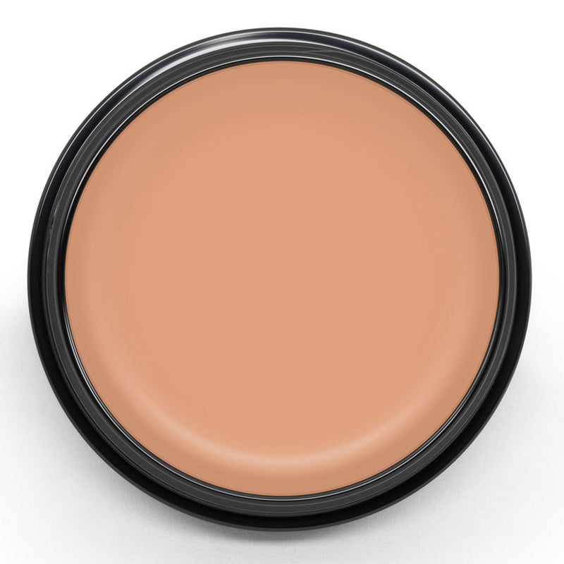 Graftobian Make-Up Company Glamour Crème™ Ultra HD Professional Foundation Dark Salmon (C) Natural Talent