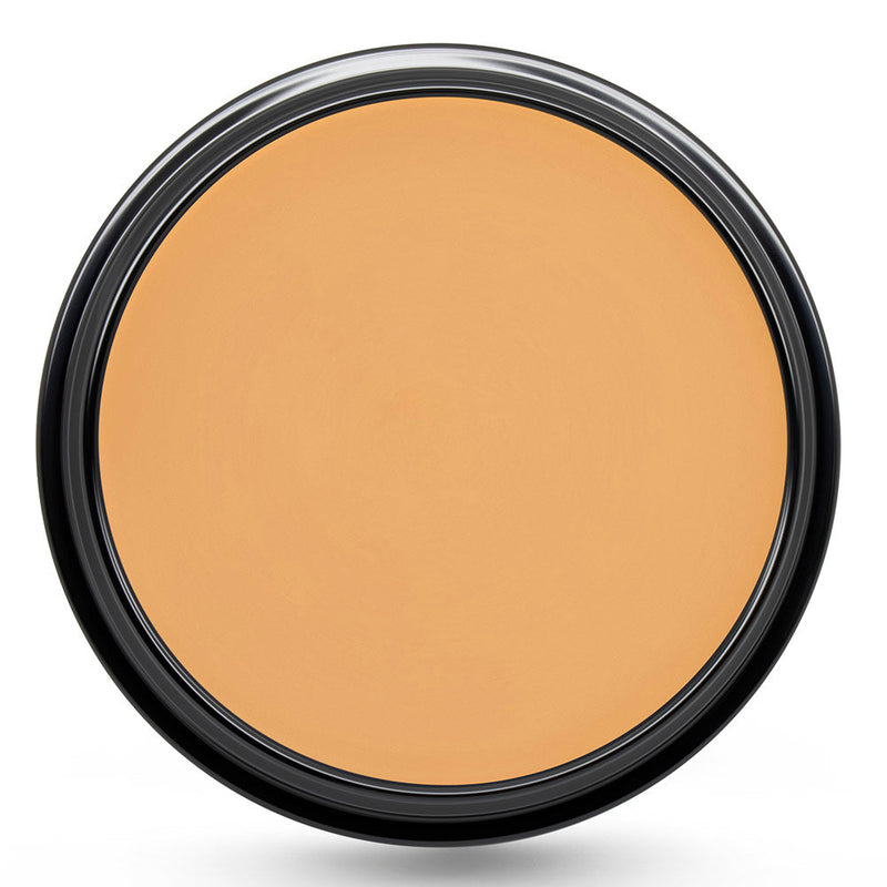 Graftobian Make-Up Company Glamour Crème™ Ultra HD Professional Foundation Sandy Brown (W) Sun Kissed