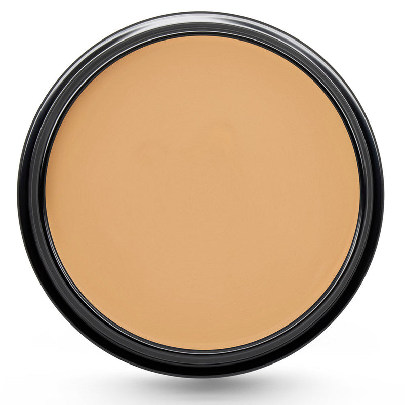 Graftobian Make-Up Company Glamour Crème™ Ultra HD Professional Foundation Tan (N) Cappuccino