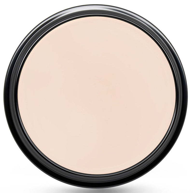 Graftobian Make-Up Company Glamour Crème™ Ultra HD Professional Foundation Dark Slate Gray (C) White Rose