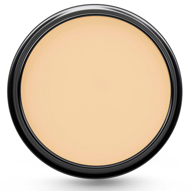 Graftobian Make-Up Company Glamour Crème™ Ultra HD Professional Foundation Wheat (W) Warm Vanilla