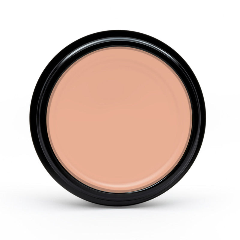 Graftobian Make-Up Company Color Correcting & Contour Cremes Black Orange Highlight A - NEW