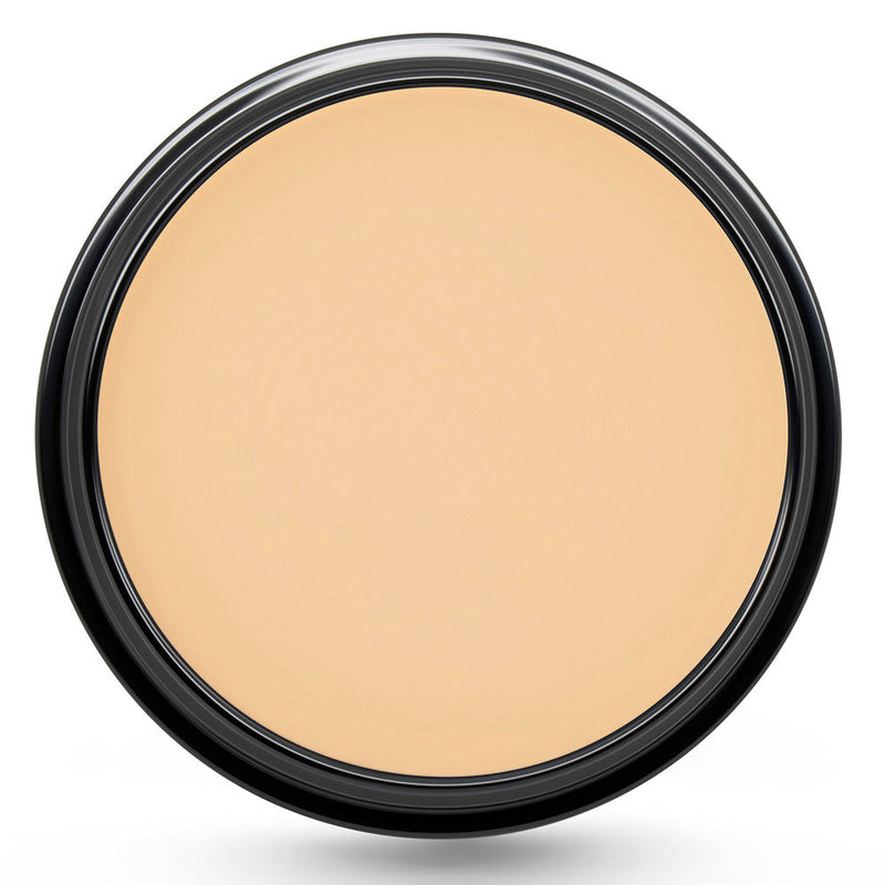 Graftobian Make-Up Company Glamour Crème™ Ultra HD Professional Foundation Wheat (N) Luminous