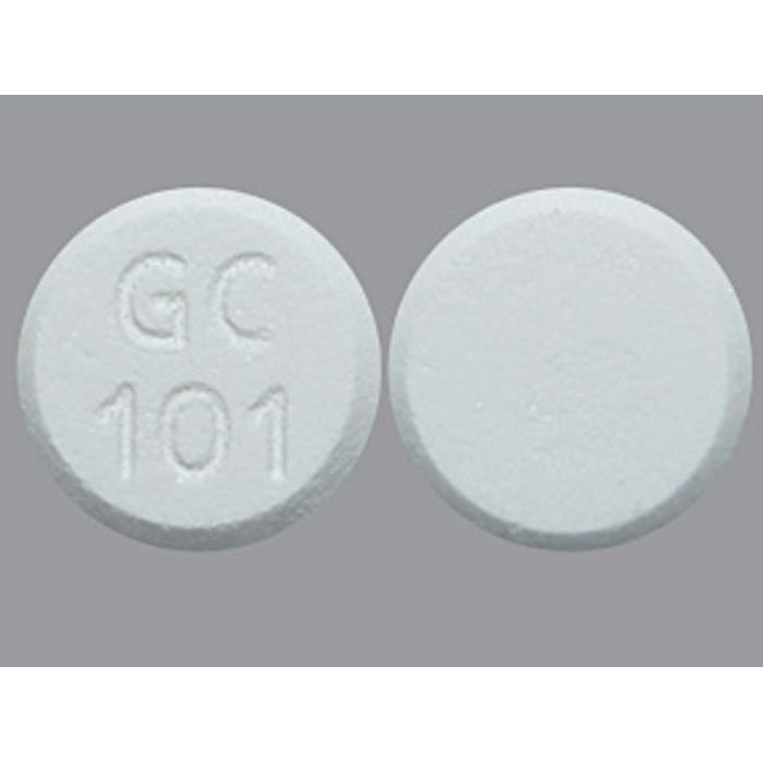 Geri-care Pharm Geri-care Pharm Non Asprin Acetaminophen Medicine & Drugs Dark Gray