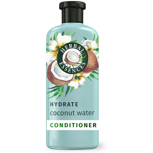 Herbal Essences Herbal Essences Hydrate Coconut Water & Jasmine Conditioner 13.5 Oz Conditioners White Smoke
