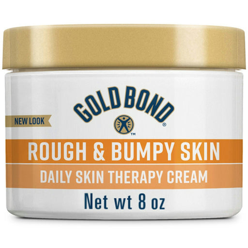 Gold Bond Gold Bond Ultimate Rough Bumpy Skin Daily Therapy Cream 8 oz Lotion & Moisturizer Lavender