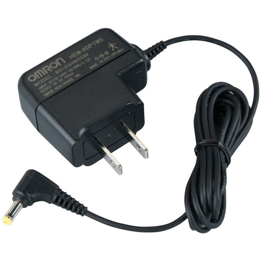 Omron Omron HEM-ADPTW5 AC Adapter For Select Devices Power Adapters & Chargers White Smoke